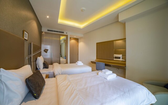 Astonishing 2 Bedroom Apartment DTPA