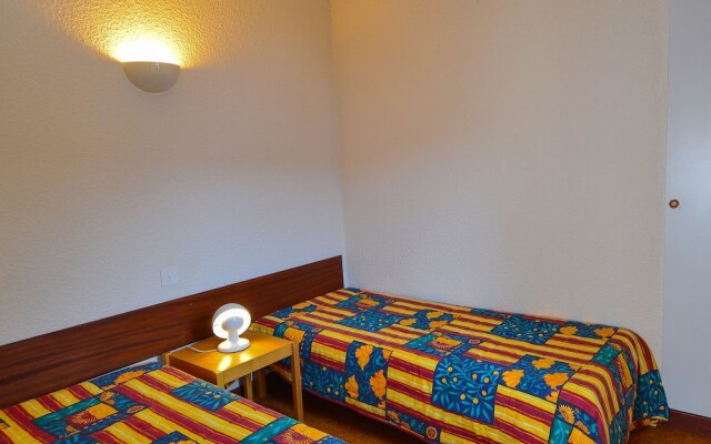 VVF Les Monts Jura, Lelex