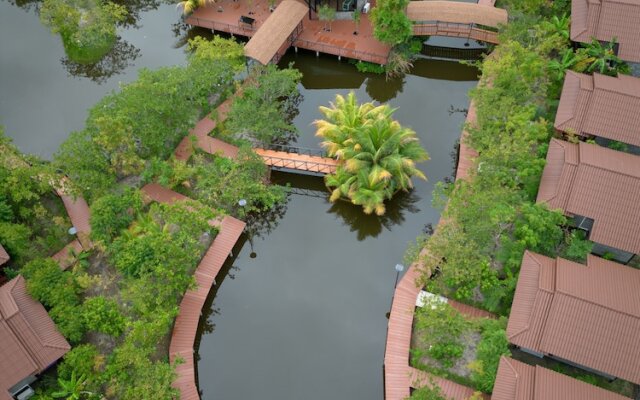 The Beatles Lagoon