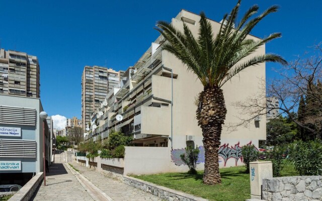 Awesome Apartment in Split With Wifi and 1 Bedrooms