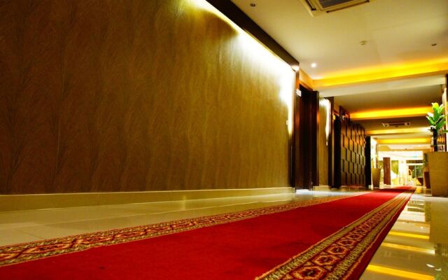 Sama Al Qaser Hotel Apartments