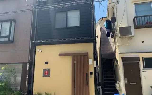 Yadoya Yumeji Game Themed Japanese Style House