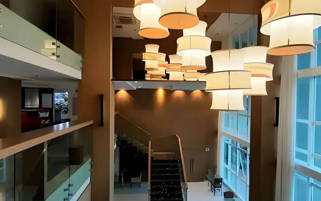 Brisas do Lago - Apartamento 6