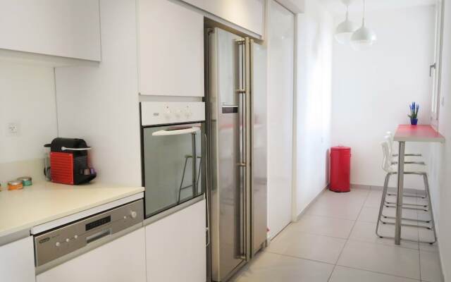 Beautiful Apt Neve Tzedek Terrace N12