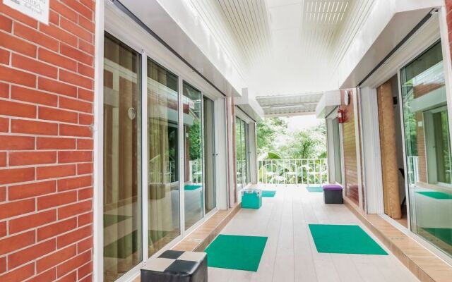 Nida Rooms Chang Akat Uthit 8Alley Place