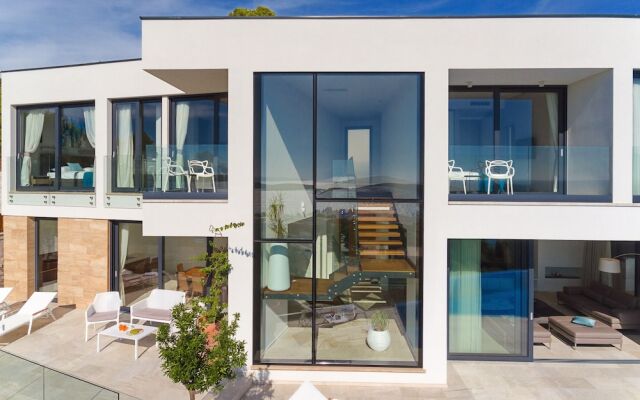 Luxury Villa Princess of Hvar with Pool