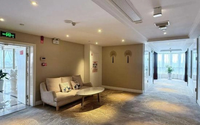 Mingfan Hot Spring Hotel