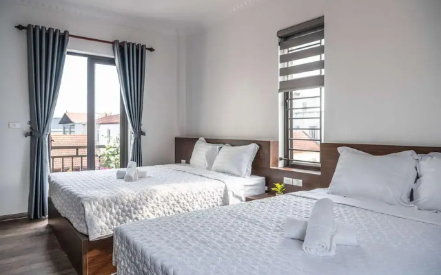 Tam Coc TK Hotel
