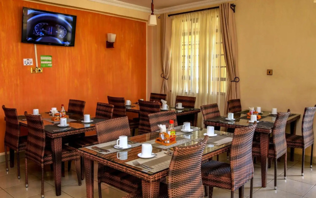 Davis Court Nyeri