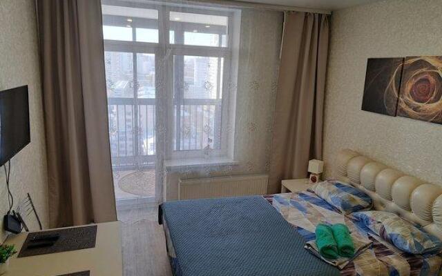 Апартаменты на переулке Переходный