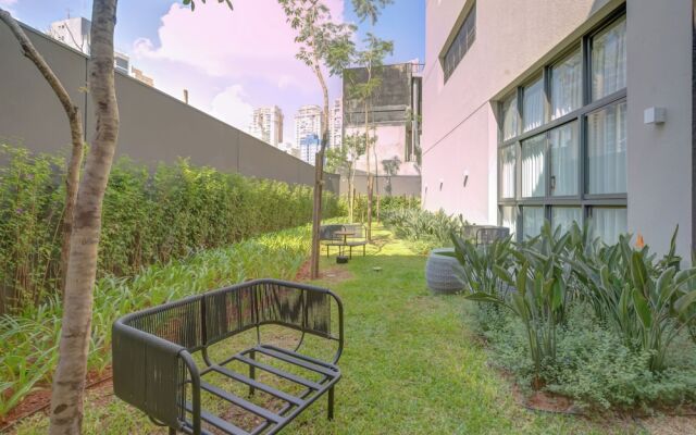 Roomo Brooklin Roque Petroni Residencial