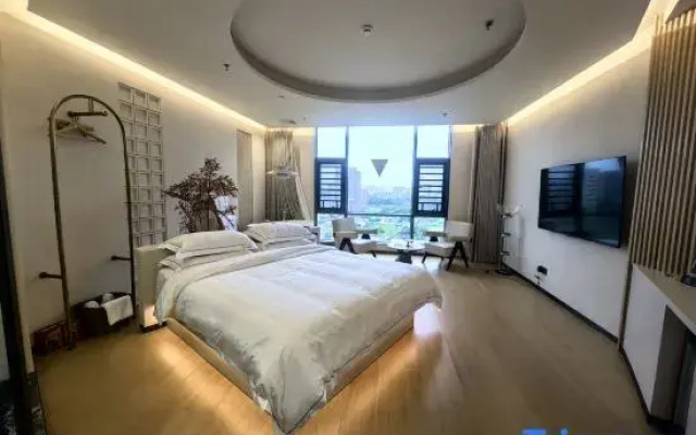 Xinglusheng Urban Homestay