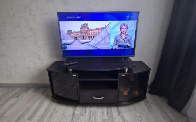 Cozy apartment on the Embankment of Tsiolkovsky street