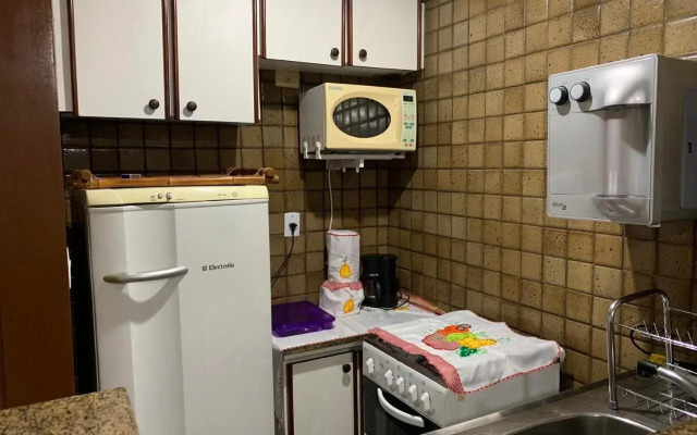 Apartamento Velozo Santos