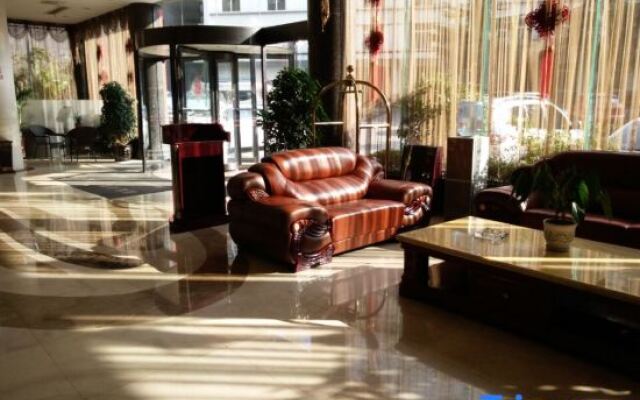 Zangkejiang Holiday Hotel