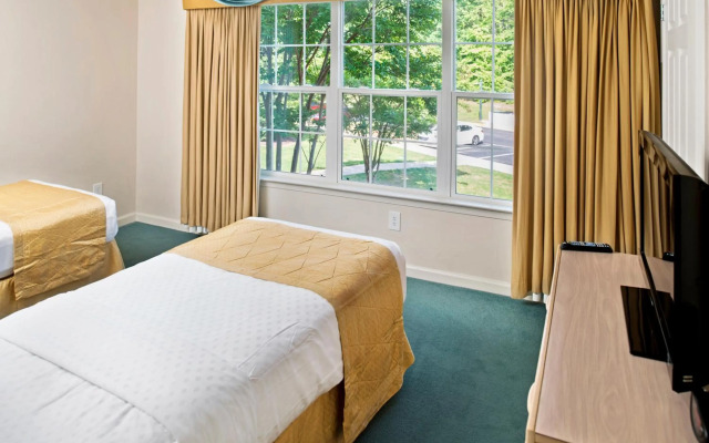 Hilton Vacation Club Greensprings Williamsburg