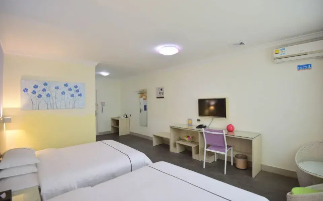 Xingpin Youxiang Hotel (Dongguan Hanbang 66 Plaza)