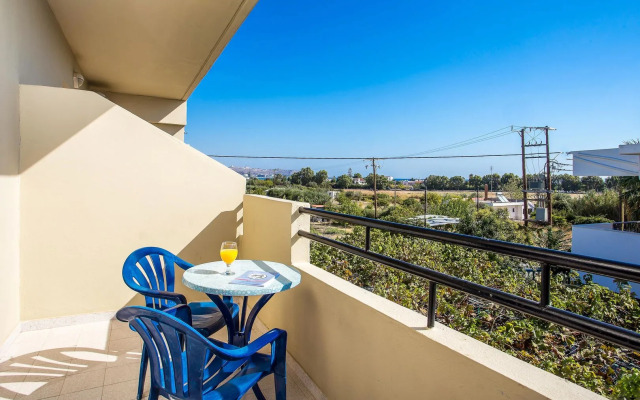 Vickys Studios Faliraki