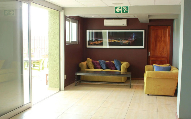 Troyeville Hotel