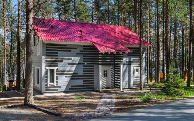 Tourist Center Raduga