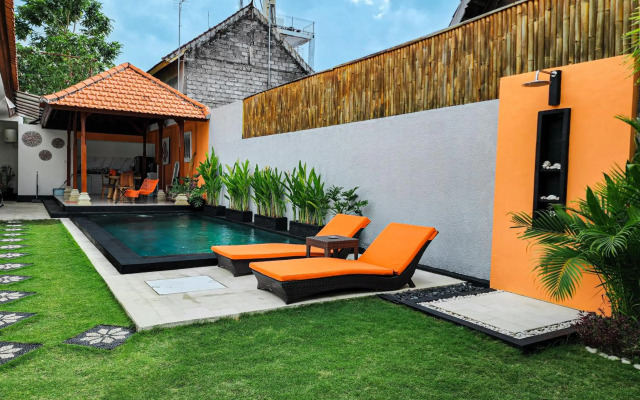 AmaLuna IV COZY Villa in Seminyak