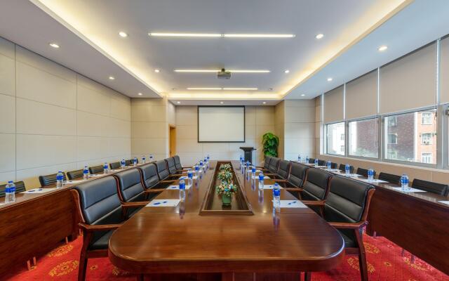 Holiday Inn Express Tianjin Heping by IHG
