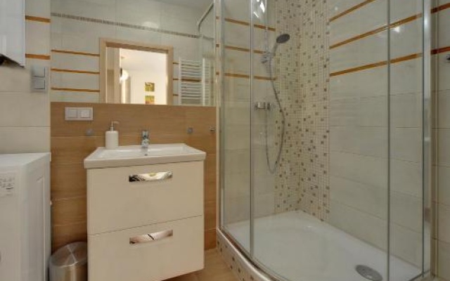 Apartament Wille Parkowe