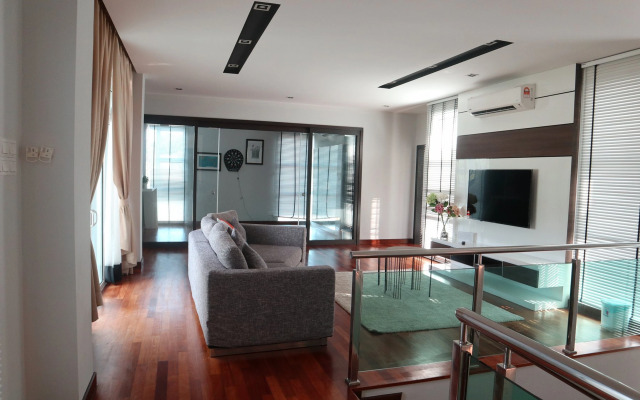 Desaru Arcadia Villa By Convergence