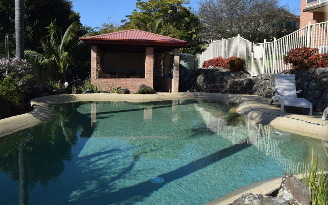 Mollymook Seascape Motel & Apartments