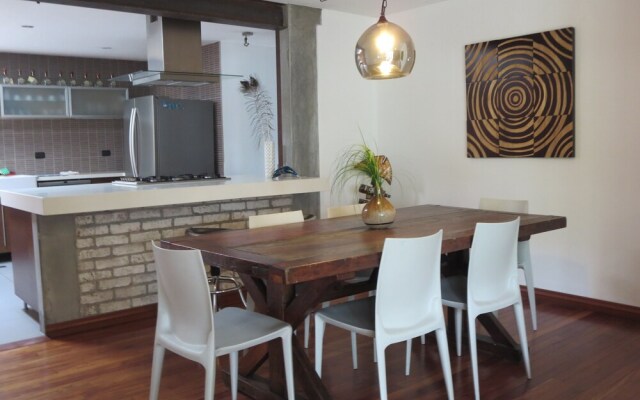 Apartamento La Casa de Las Aves