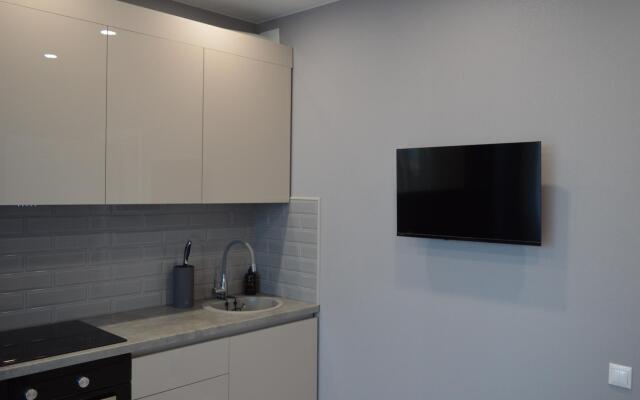 Апарт Голд на проезде Золотой Берег