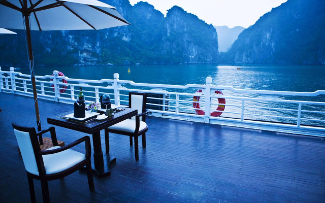 Legend Halong Private Cruise