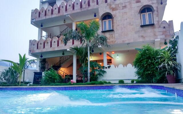 Hotel vamdev fort