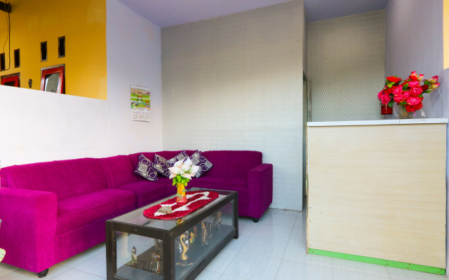 OYO 3100 El Shaday Family Residence