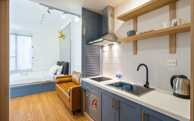 KYN Apartment Rivergate Residence