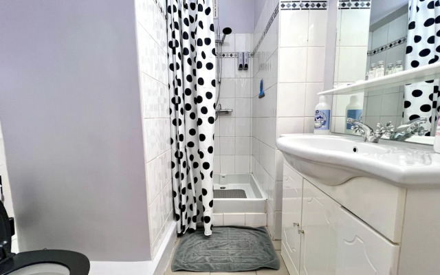 Getaway for two city center