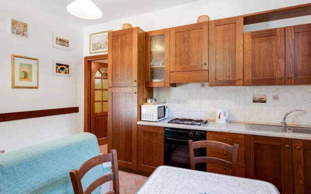 Apartment in Umbria Near Majestic Mountains