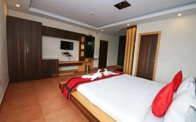 FabHotel Sreemaa Salt Lake