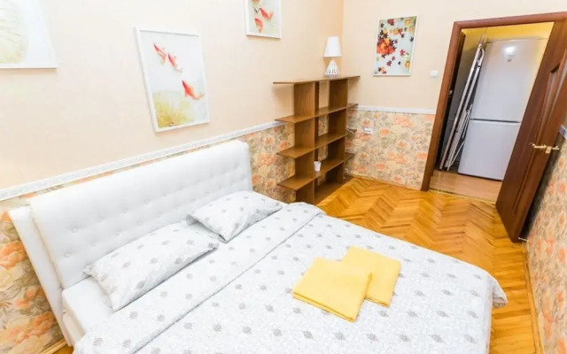 Апартаменты, ул. 3-я Тверская-Ямская