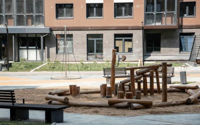 Апартаменты Иркутск на улице Территория Гусарская 5