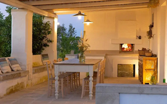 Masseria Ferarelli Trepizzi