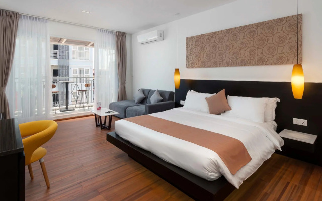 Tao Riverside Residence