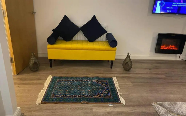 Luxury Modern 2Bed Seafront Apartment in Rhos on Sea