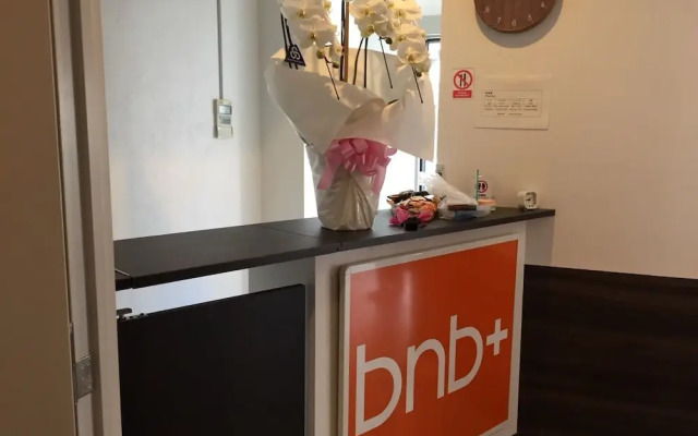 bnb+ Shinbashi - Hostel