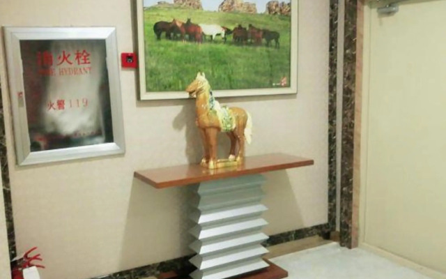 Jiasheng Hotel Manzhouli