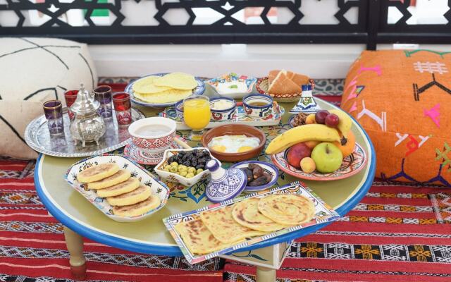 Dar Al Jeld Guesthouse