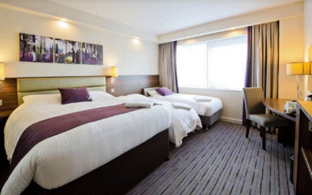 Premier Inn Derby City Riverlights