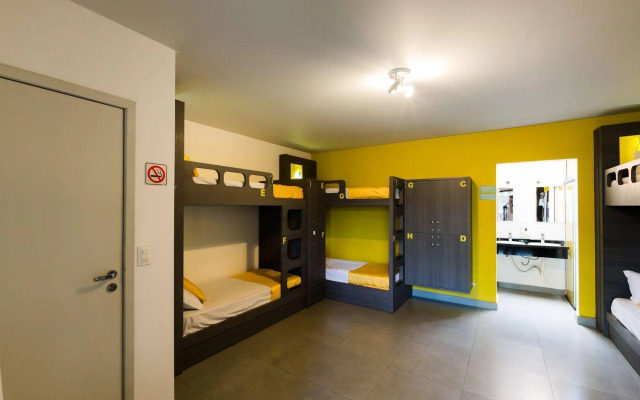 Concept Design Hostel & Suite