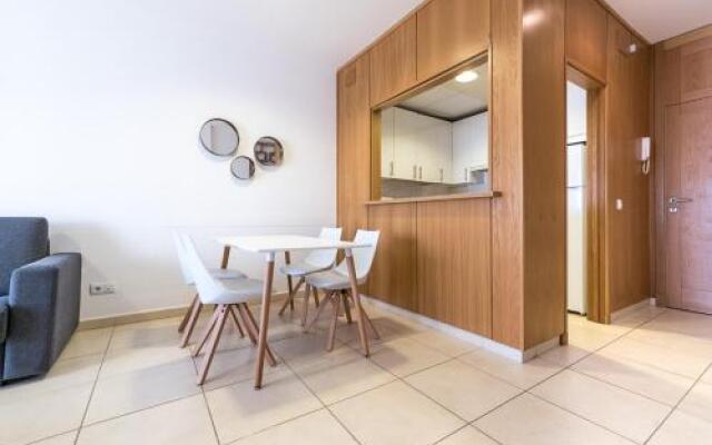 Apartamentos Costaluz Punta Umbria