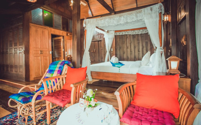 Sasitara   Thai  villas